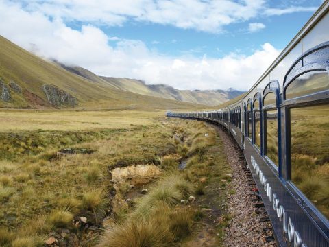 Belmond Andean Explorer, South America