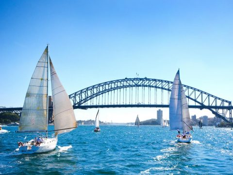 Tourism Australia Dundee Super Bowl Campaign