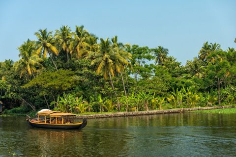 Alappuzha, India