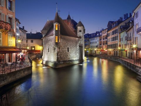 Annecy, France