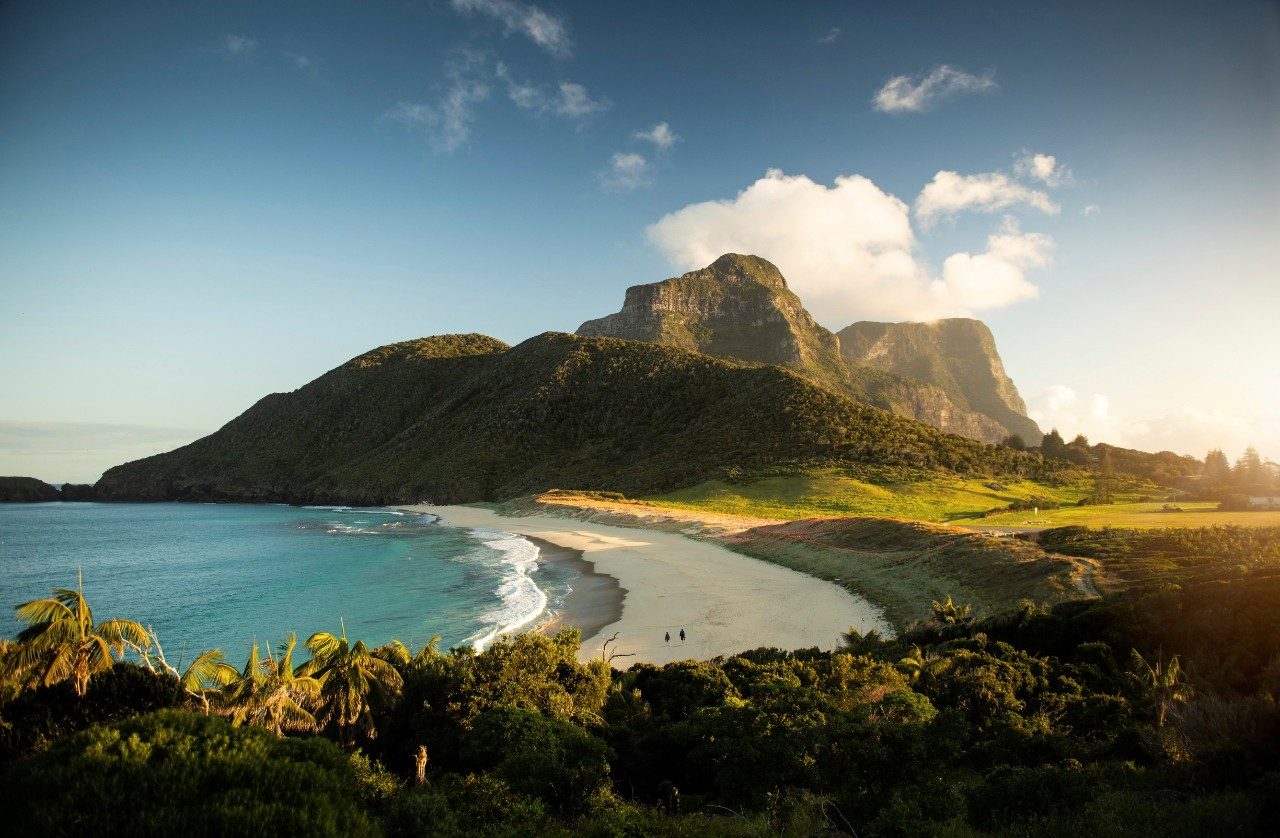 Mount Gower, Lord Howe Island, NSW