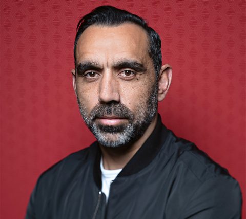 Adam Goodes