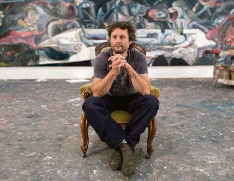 Ben Quilty