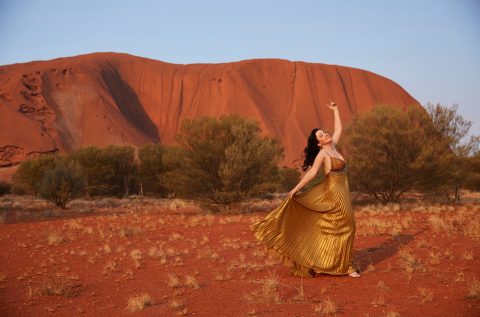 Opera Australia at Uluru