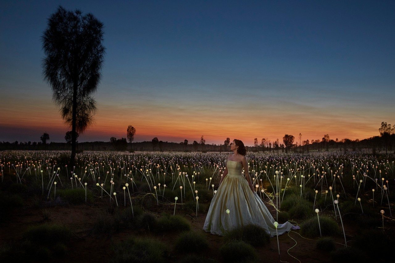 Opera Australia at Uluru