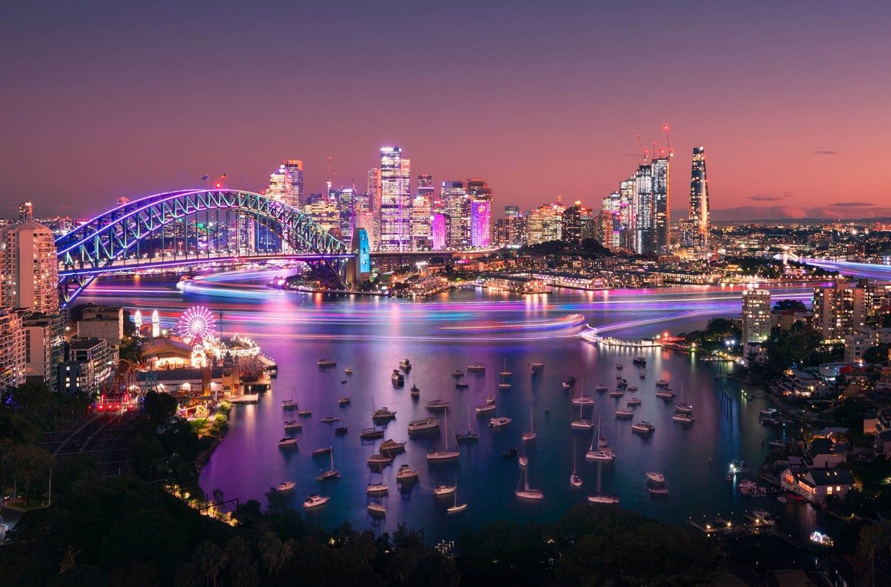 Vivid Sydney, 2024