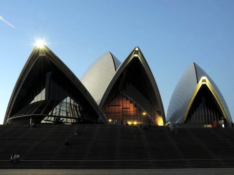 opera house