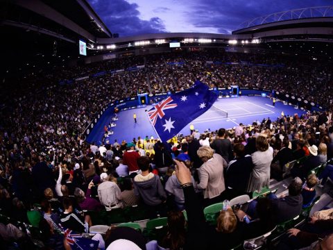 the australian open