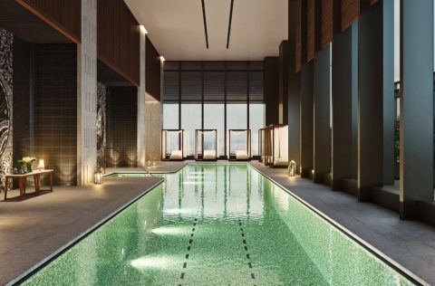 Bulgari Hotel Tokyo