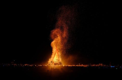 AfrikaBurn, South Africa