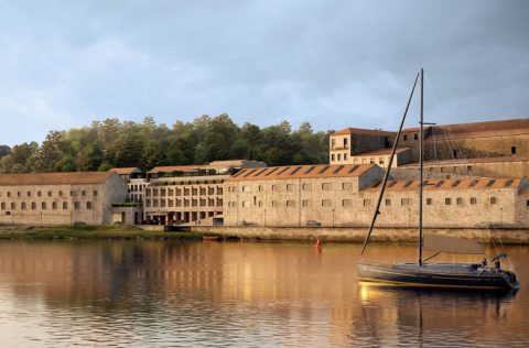 The Rebello in Porto, Portugal